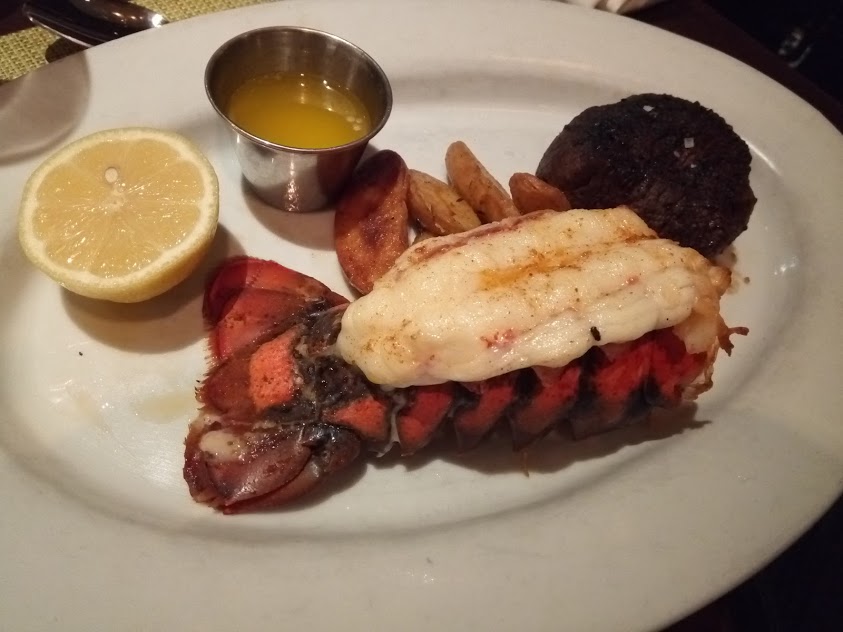 Surf & Turf - Brooklyn Diner - NYe