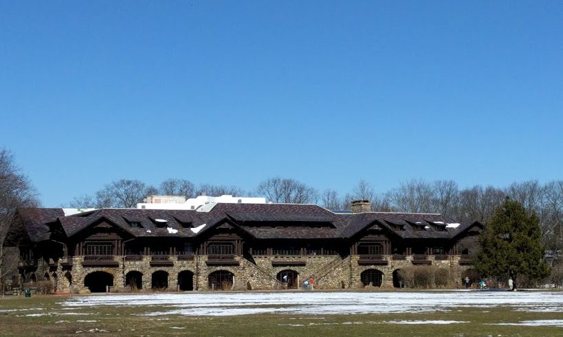 Bear Mountain Inn - Upstate New York