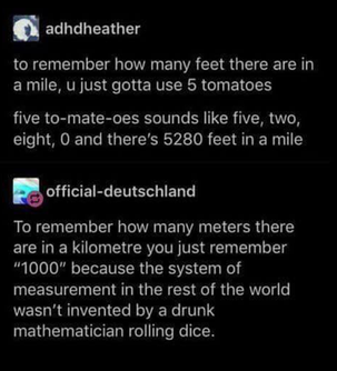 how many feet in a mile? 