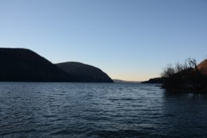 Hudsonrivier vanuit Cold Spring