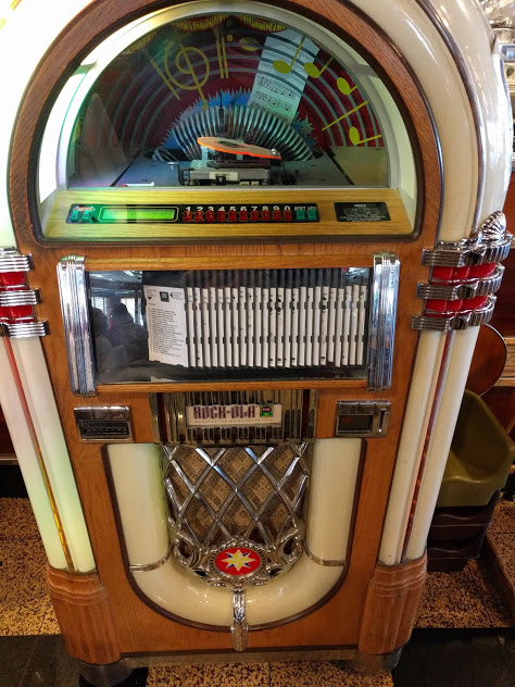 Jukebox Palace diner Poughkeepsie