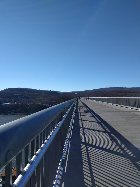 Walkway over the Hudson