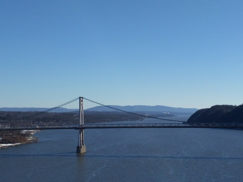 Walkway over the Hudson