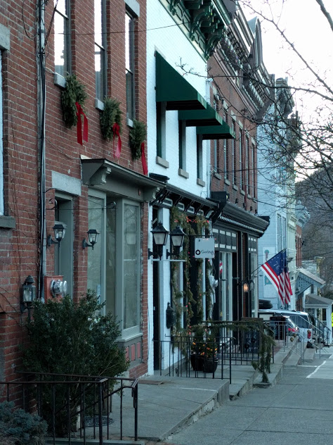 Cold Spring Main Street