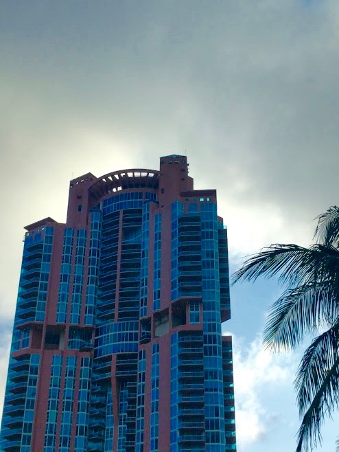 Modern appartement, South Beach, Miami