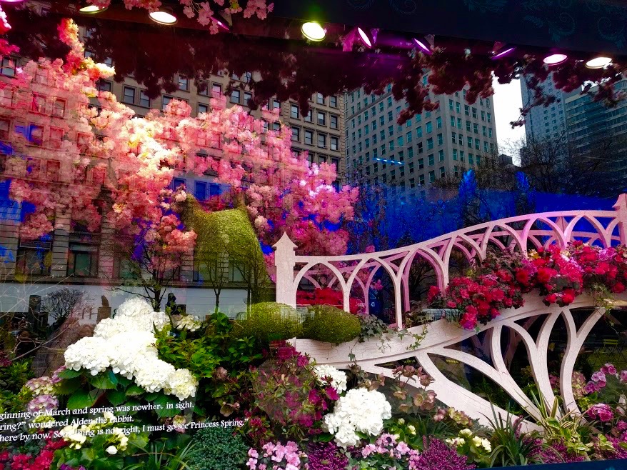Macy's Flower Show New York