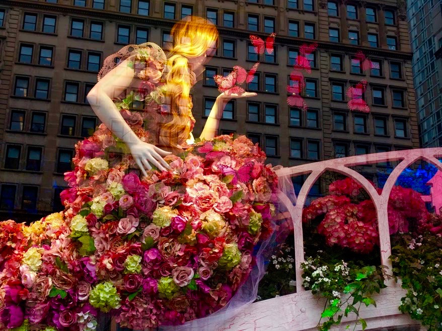 Macy's Flower Show New York