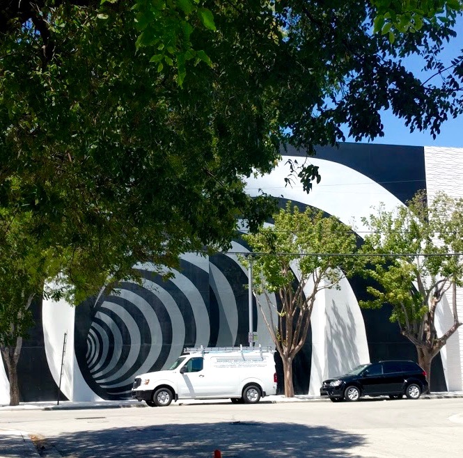 2X4: VORTEX, 2014 Design District Miami