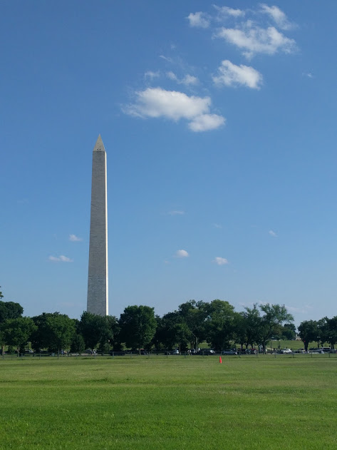 Washington Monument in Washington D.C.