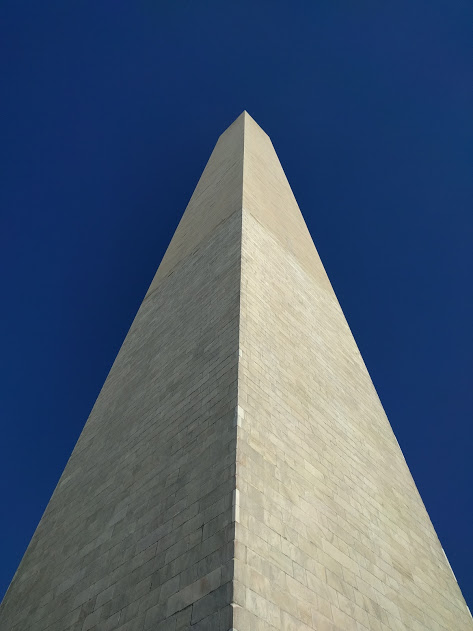 Washington Monument in Washington D.C.