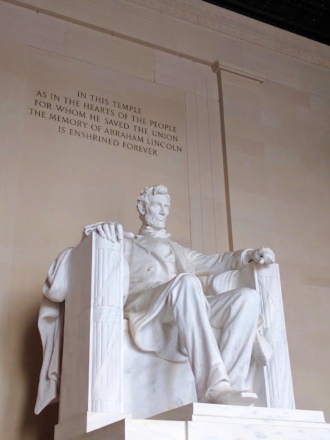 Abraham Lincoln - Washington D.C.