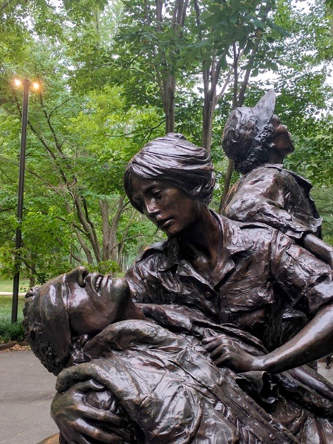 Vietnam Veteran Woman's Memorial