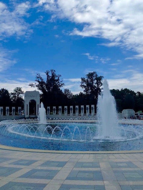 World War II Memorial