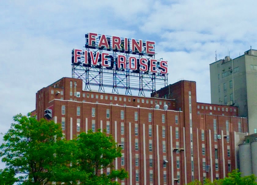 Farine Five Roses - Montréal