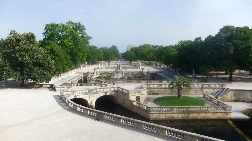 Jardins de la Fontaine