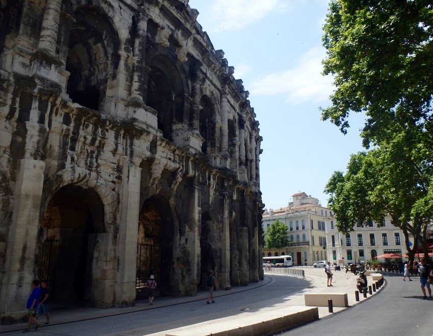 Arena van Nîmes