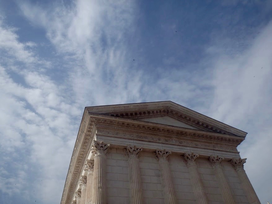 Maison Carrée