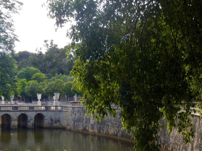 Jardin de la Fontaine