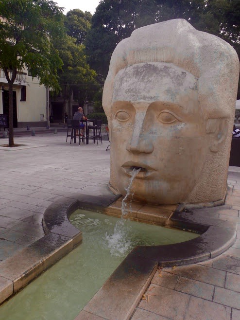 Place d'Assas Nîmes