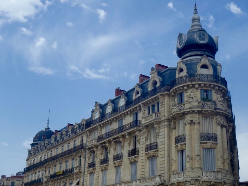 Galleries Lafayette Montpellier