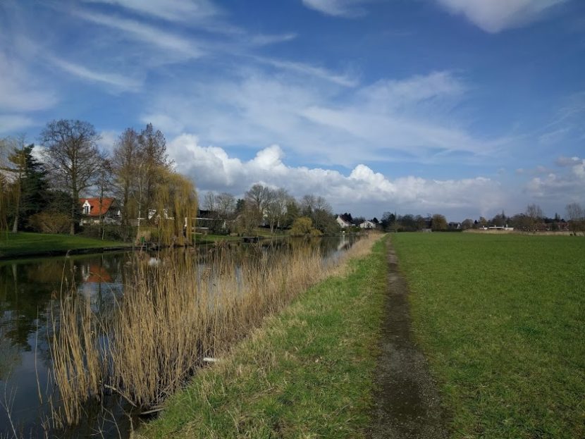 Daguitstap nabij Gent: langs de oevers van de Leie - Latcho Drom