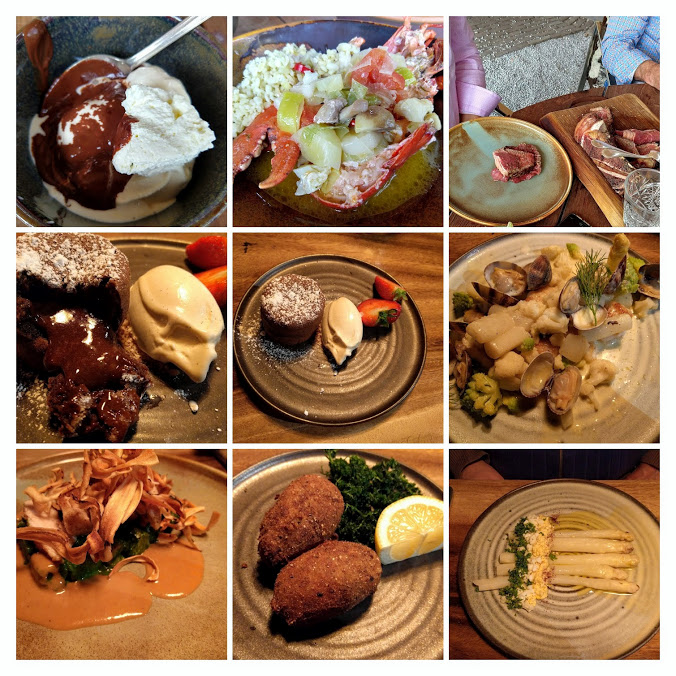 Eten Baarle 90, aan de overs van de Leie