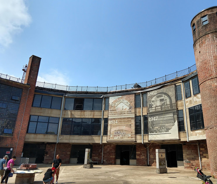 Fort op Governors Island