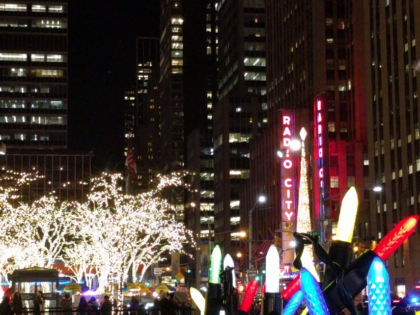 Radio City Music Hall NYC