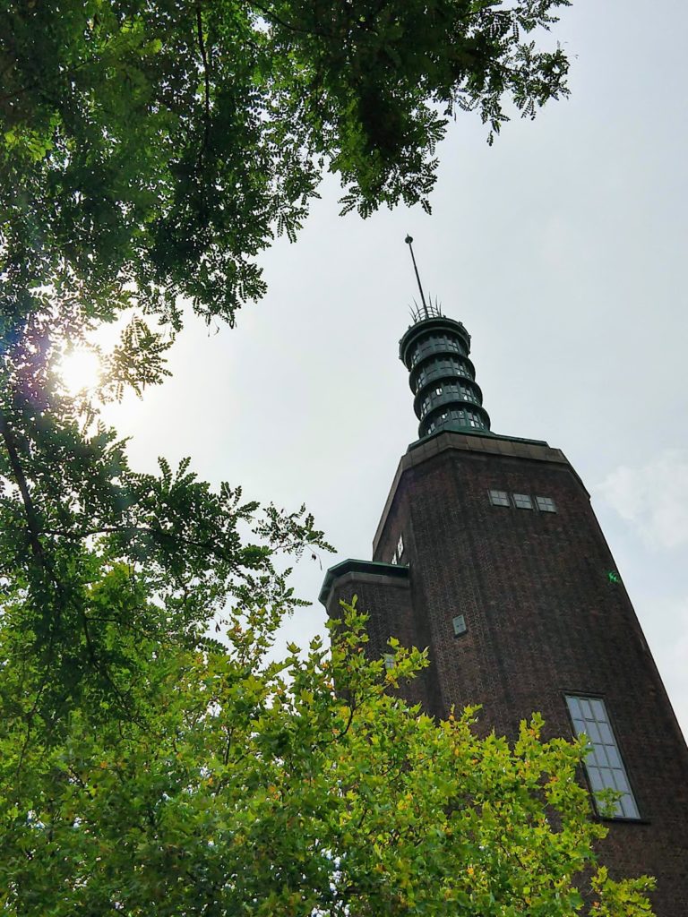 Museum Boijmans Van Beuningen in Rotterdam