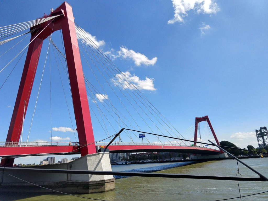 Willemsbrug Rotterdam