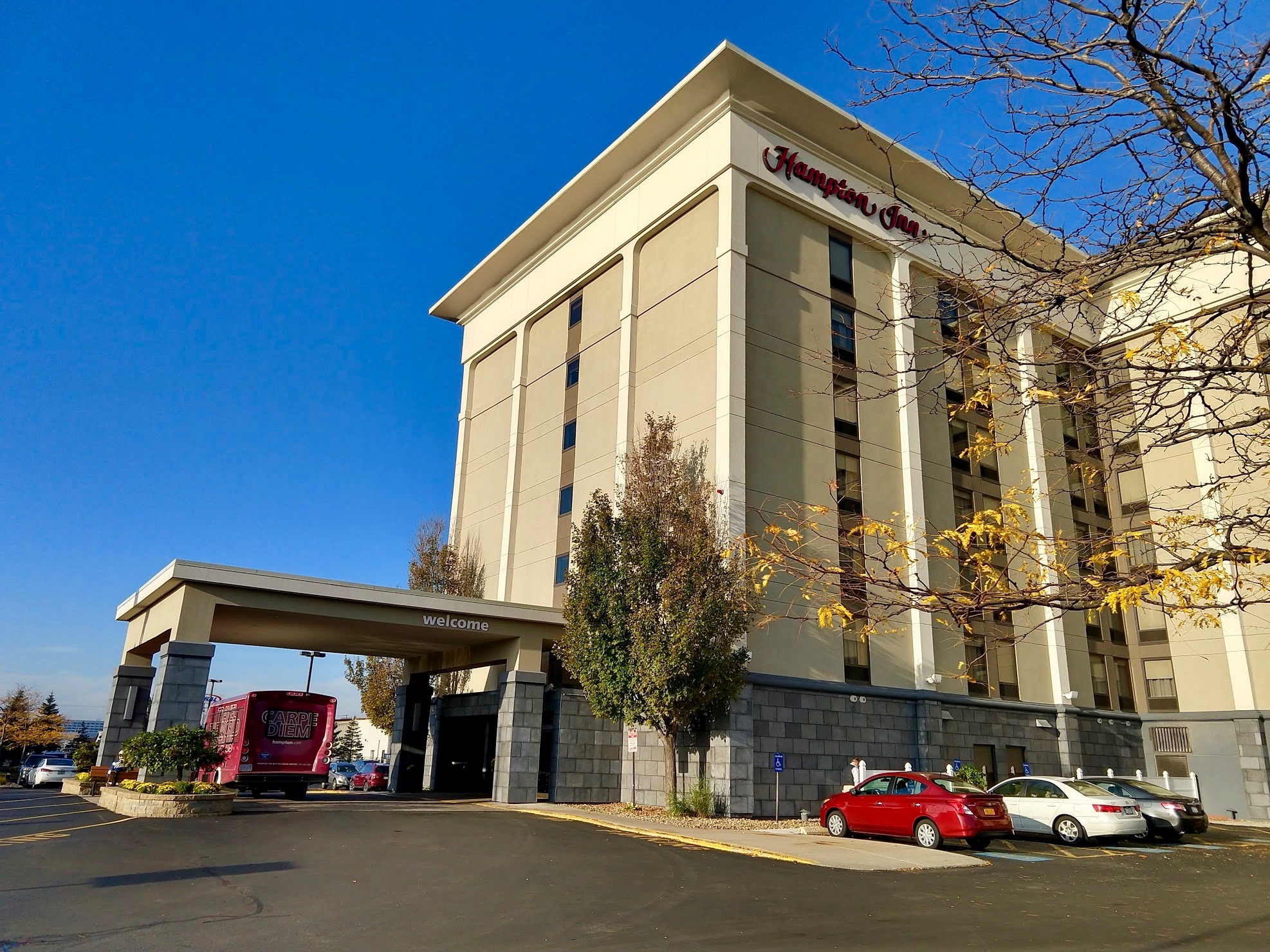 Hampton-Inn Boston-Logan Airport