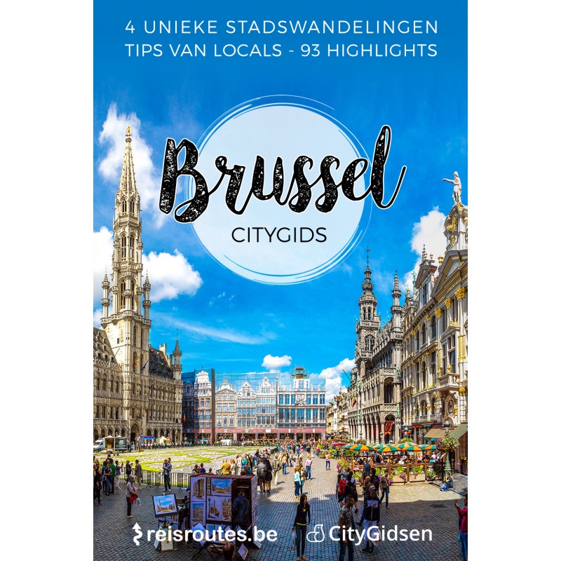 Brussel citygids