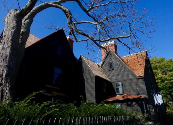 The House of The Seven Gables