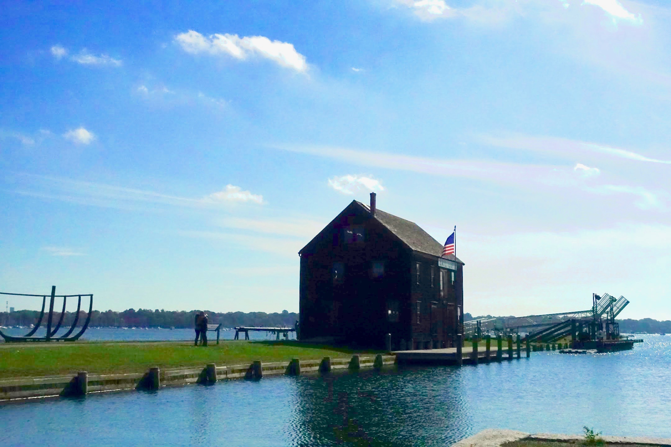 Pedrick Store House in Salem