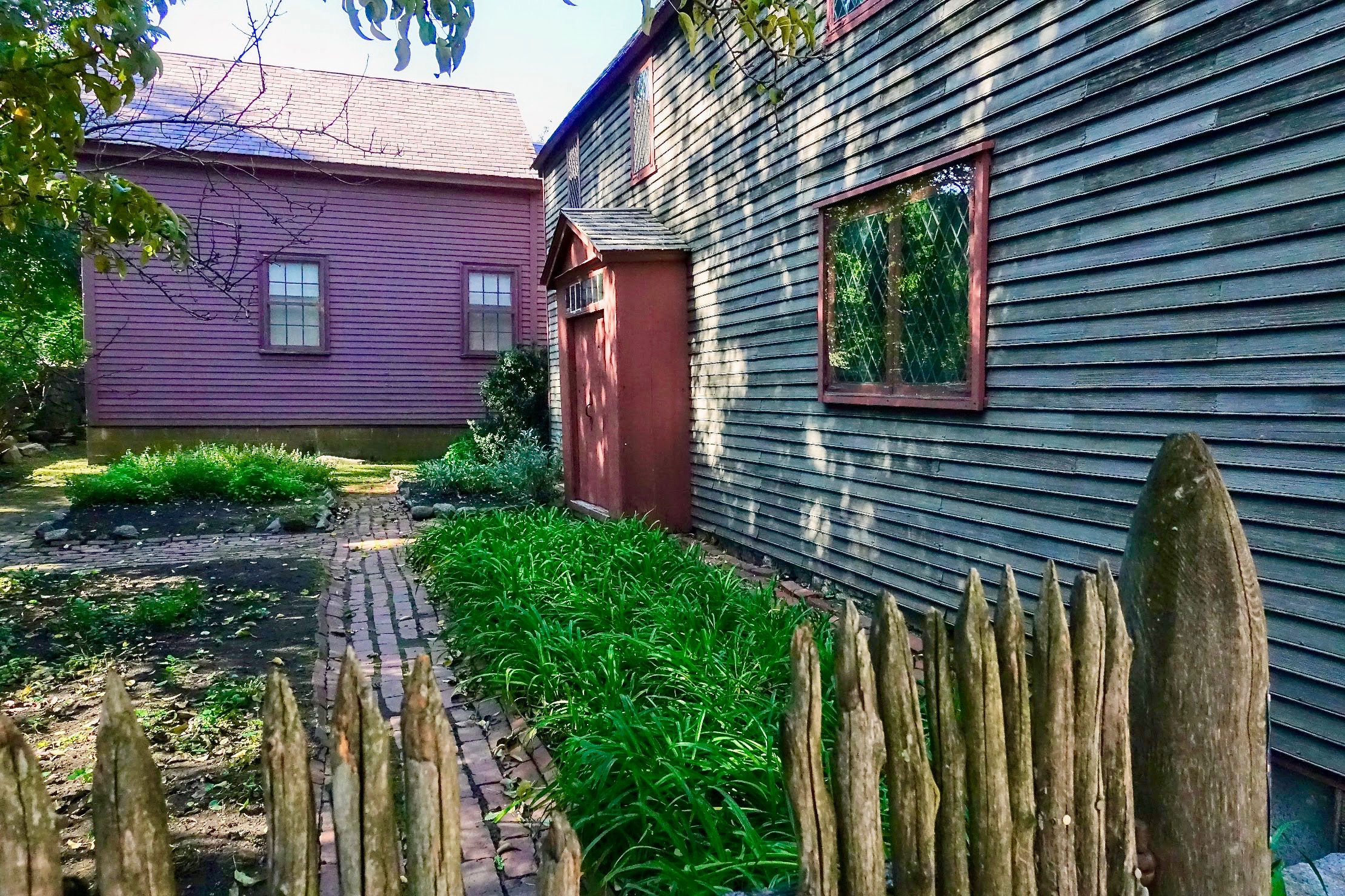 Pickman House in Salem