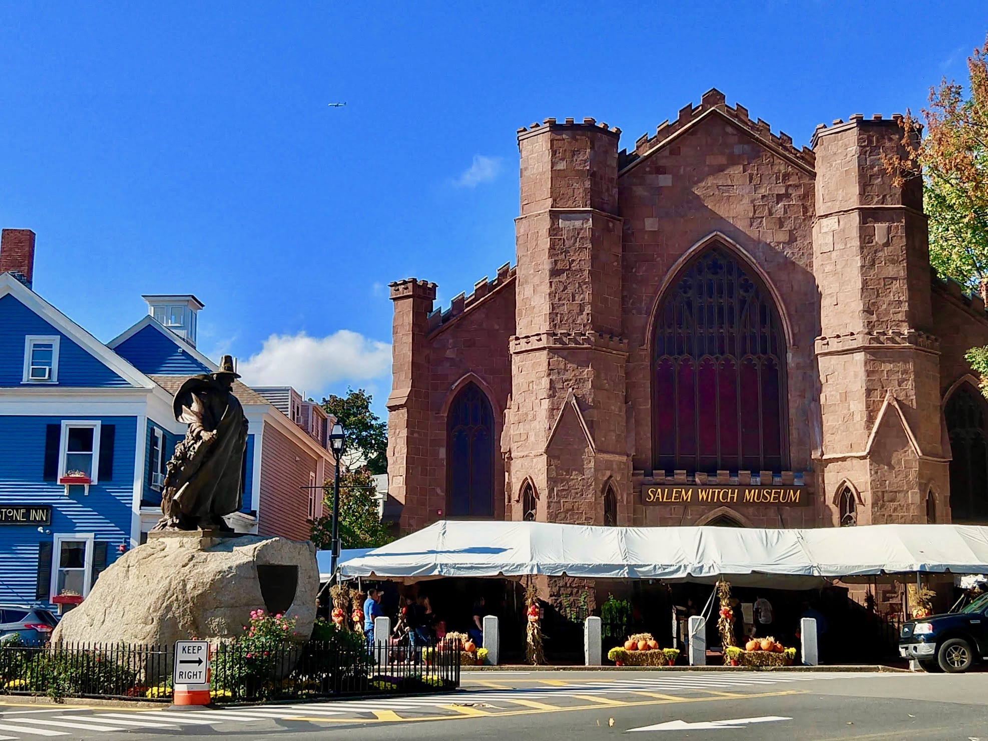 Salem Witch Museum