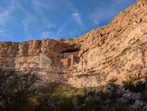 Montezuma Castle, AZ