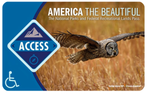 America the Beautiful Access Pass 2026