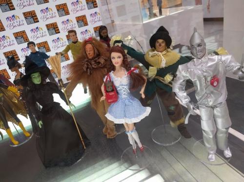 Klassieke versie The Wizard of Oz